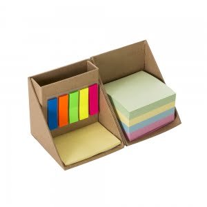 Bloco Anotações Personalizados Promocional - Imagem 2