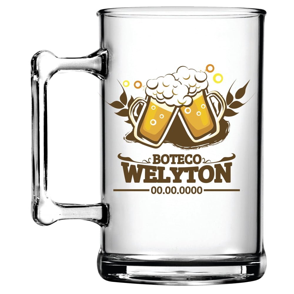 Caneca Acrílica Para Eventos
