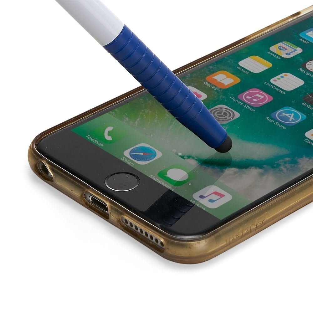 Caneta Plástica Touch - Imagem 4