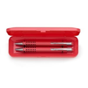 Conjunto Caneta Lapiseira Promocional