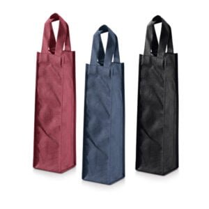 Sacola Para Vinho Personalizada