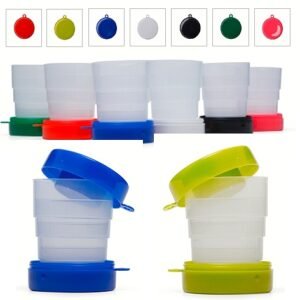 Na Falconi Brindes você encontra Copo Retrátil Para Brindes e diversas opções promocionais de brindes personalizados, e também brindes de luxo.