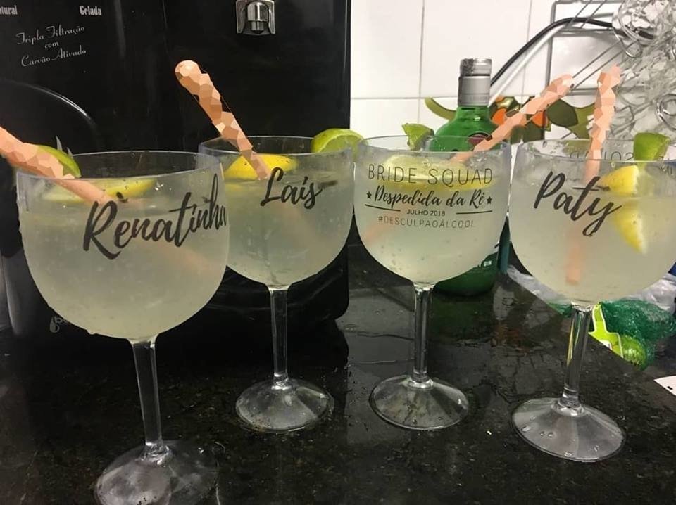 Taça Para Brindes - Imagem 2