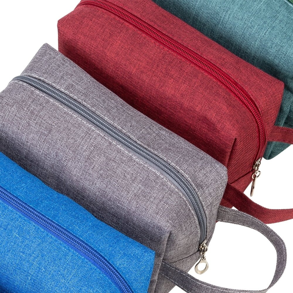 Necessaire Em Nylon Personalizada - Imagem 3