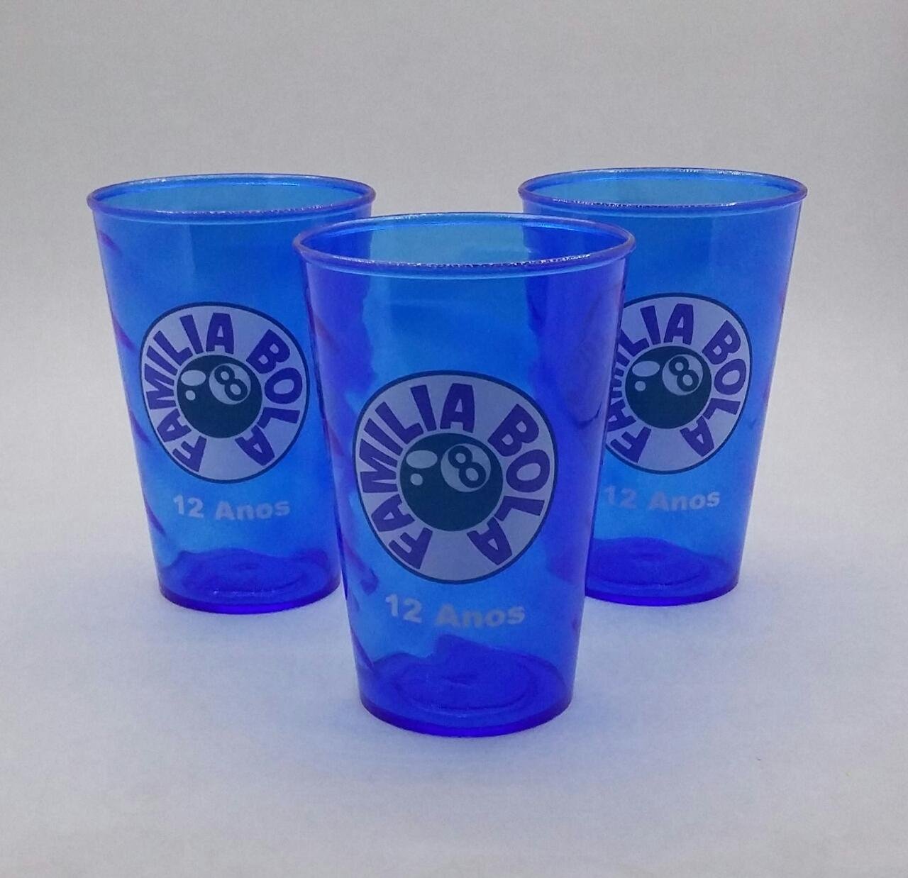 Copo Com Canudo Personalizado Atacado - Imagem 2