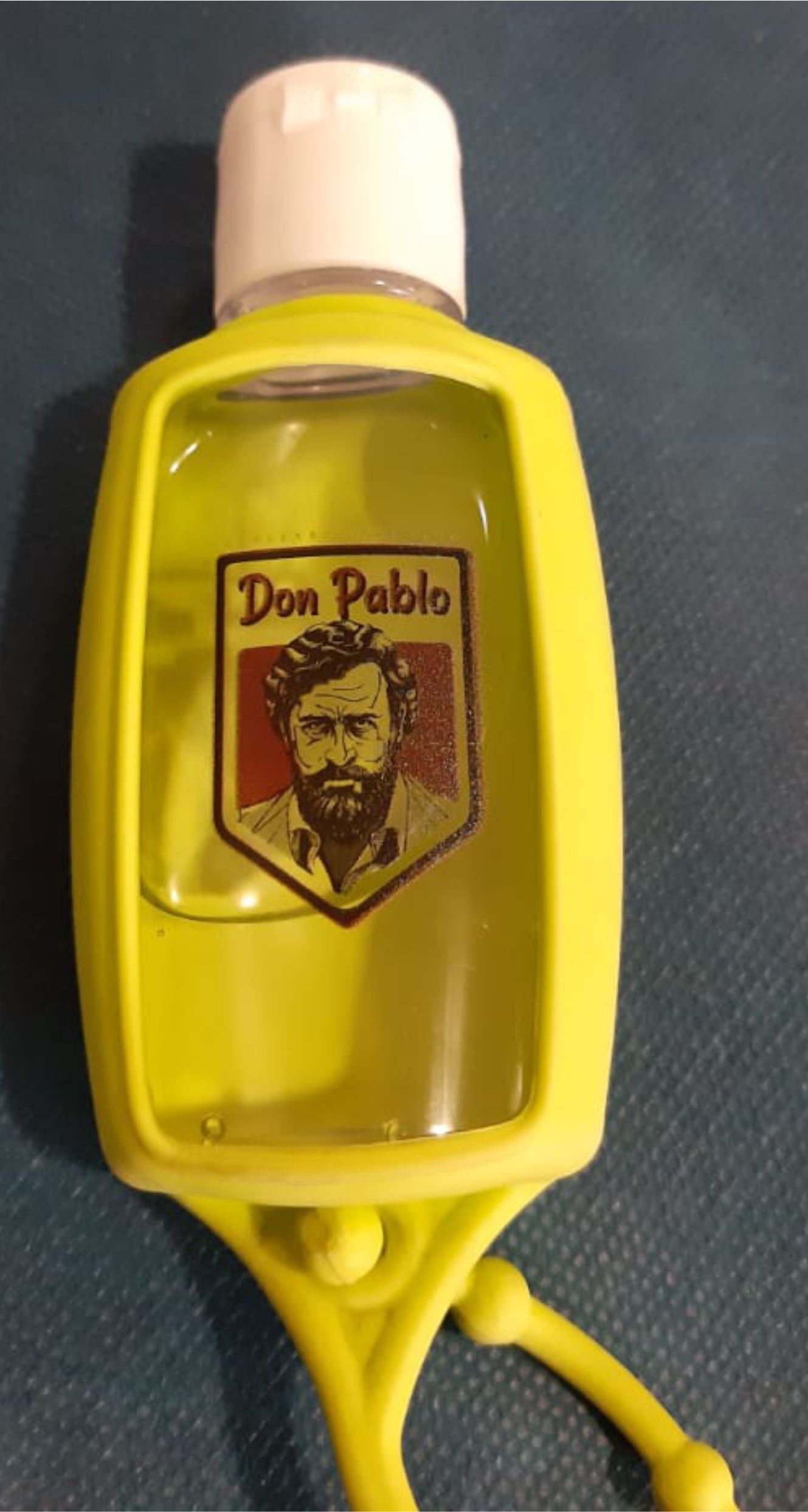 Chaveiro Álcool Personalizado Atacado - Imagem 3