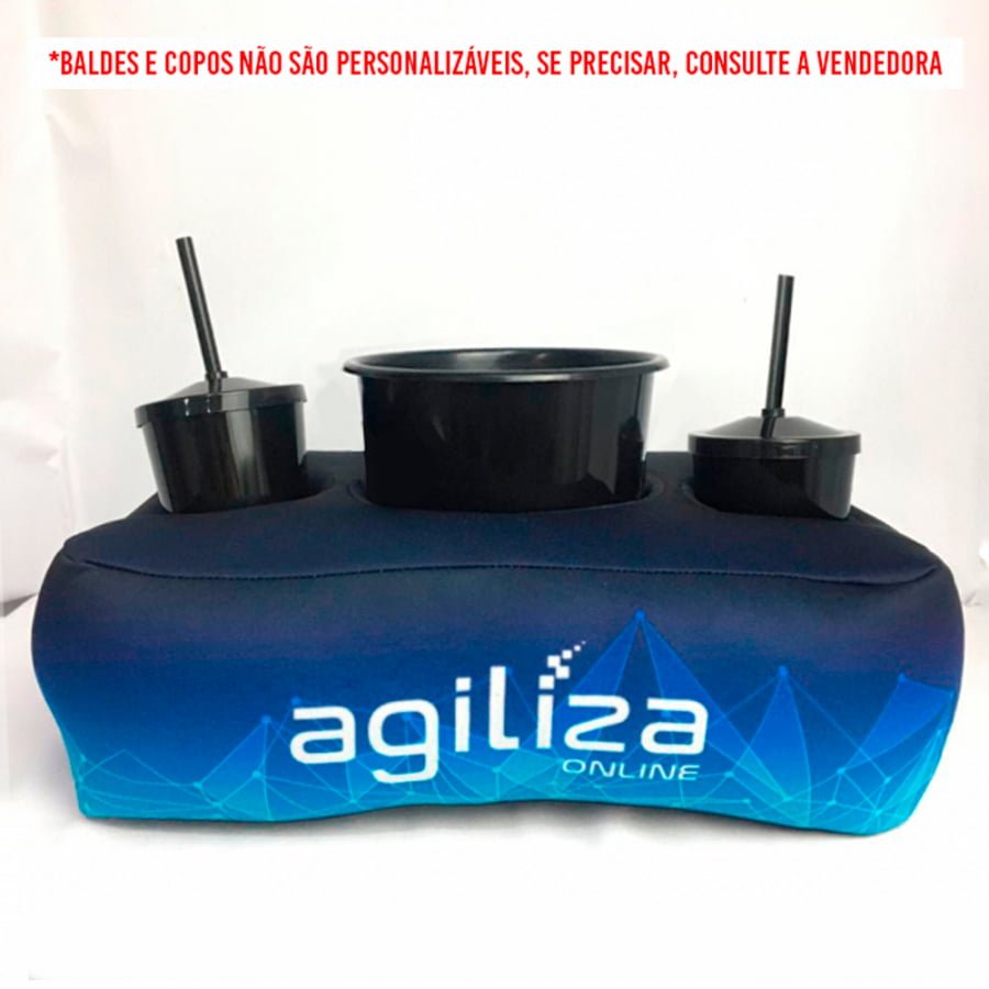 Na Falconi Brindes você encontra Almofada De Pipoca Personalizada e opções promocionais de brindes personalizados, e também brindes simples ou de luxo.