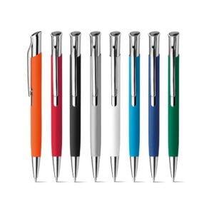 Caneta Alumínio Brindes Atacado