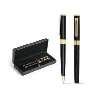 Conjunto Caneta Personalizada São Bernardo