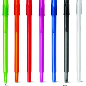 Caneta Plástica Personalizada Em Vitória