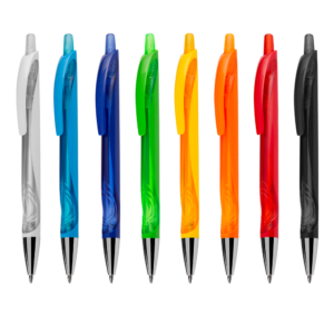 Caneta Plástica Personalizada Araçatuba