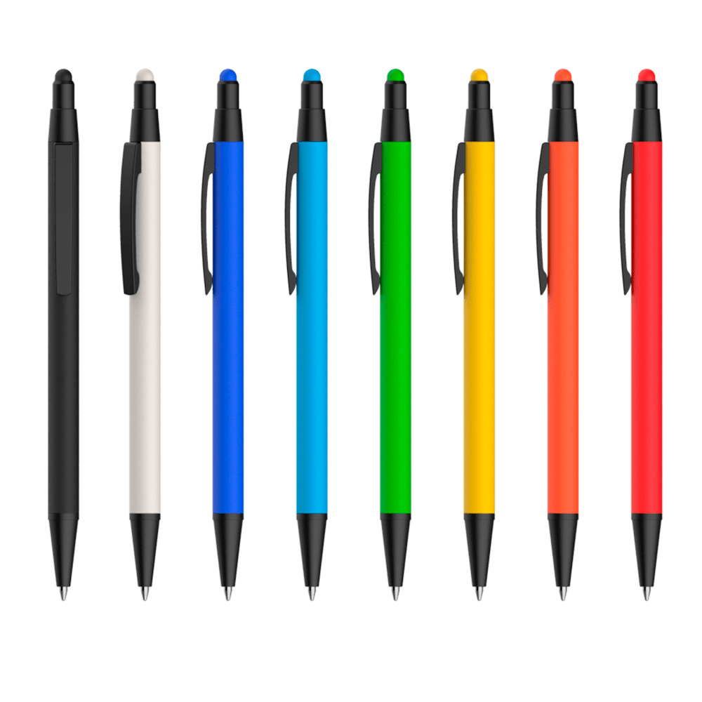 Caneta Metal Personalizada Minas