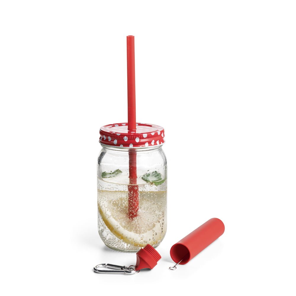 Canudo Personalizado Para Brindes - Imagem 2