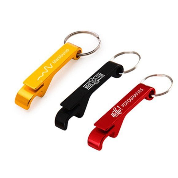 Chaveiro Abridor Personalizado Promocional