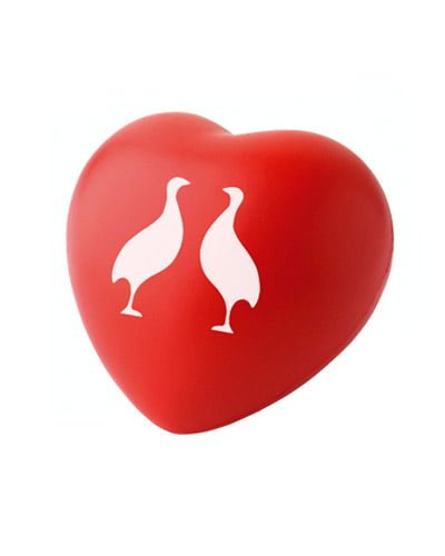 Coração Anti-stress Personalizado - Imagem 2
