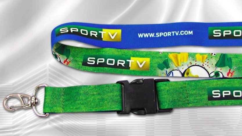 Cordões Para Crachá Empresas - Imagem 2