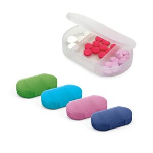 Na Falconi Brindes você encontra Porta Comprimidos Atacado Personalizado e diversas opções promocionais de brindes personalizados.