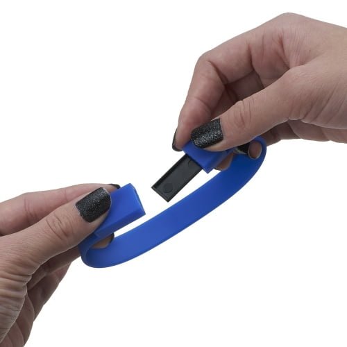 Pen Drive Pulseira Personalizada - Imagem 3