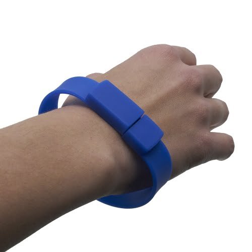 Pen Drive Pulseira Personalizada - Imagem 2