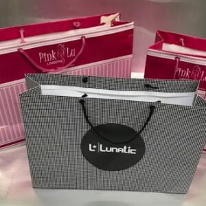 Sacolas Offset Personalizadas Atacado