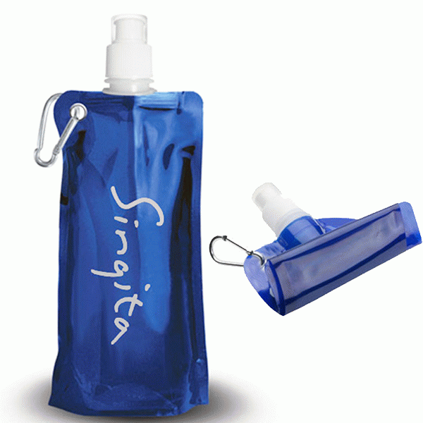 Squeeze Dobrável Personalizado