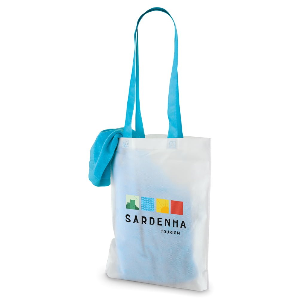 Toalha De Praia Para Brindes - Imagem 2