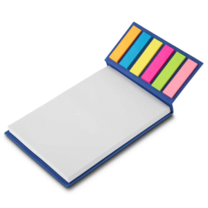 Na Falconi Brindes você encontra Bloco De Anotações Com Adesivos e diversas opções promocionais de brindes personalizados, e também brindes simples com custo reduzido.