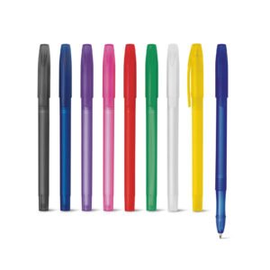 Canetas Plásticas Personalizadas Esferográficas