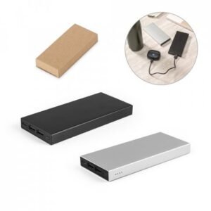 Carregadores Power Bank Personalizados 