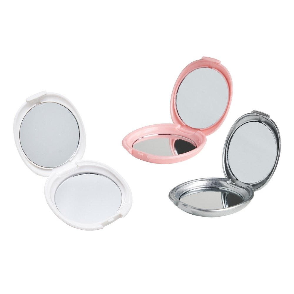 Espelho De Bolso Personalizado