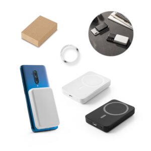 Power Banks Personalizados Atacado