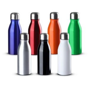 Squeeze Alumínio Atacado Personalizado