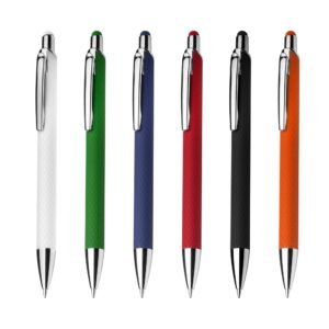 Caneta Alumínio Personalizada