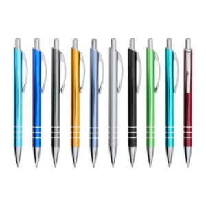 Canetas Personalizadas Metal